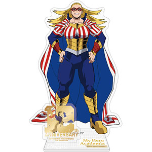 My Hero Academia 10th Anniversary Acrylic Stand: Star and Stripe