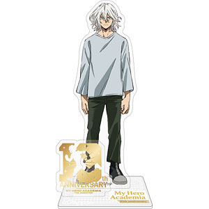 My Hero Academia 10th Anniversary Acrylic Stand: Yoichi Shigaraki