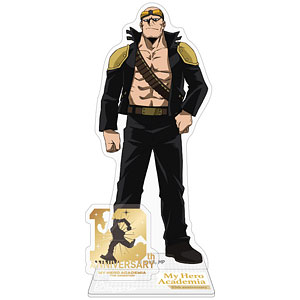 My Hero Academia 10th Anniversary Acrylic Stand: Daigoro Manawa
