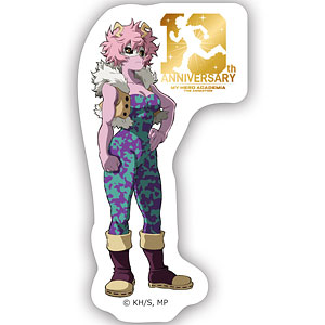 My Hero Academia 10th Anniversary Sticker: Mina Ashido