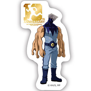 My Hero Academia 10th Anniversary Sticker - Shoji Mezo