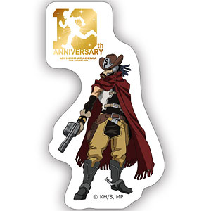 My Hero Academia 10th Anniversary Sticker: Snipe