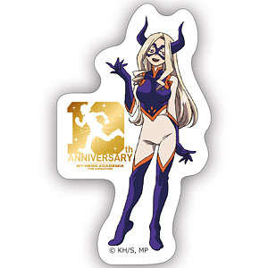 My Hero Academia 10th Anniversary Sticker: Mt. Lady