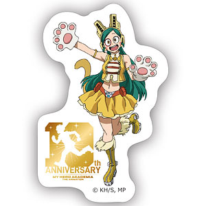 僕のヒーローアカデミア 10周年記念 ステッカー トガヒミコ[東宝