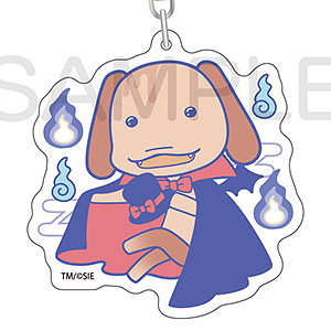 どこでもいっしょ おばけといっしょ アクリルキーホルダー 〈ピエール〉
