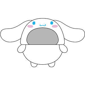 ふわコロりん きせかえ着ぐるみ サンリオキャラクターズ シナモロール