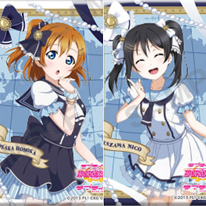 ラブライブ！スクールアイドルフェスティバル しかくい缶バッジコレクション &mu;&rsquo;s パイレーツver. BOX