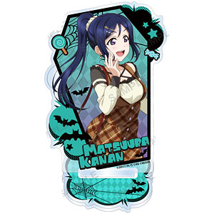 Love Live! School Idol Festival Acrylic Stand Aqours Halloween Edition Part 2 ver. Matsuura Kanan