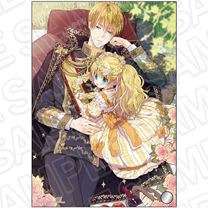 ある日、お姫様になってしまった件について ミニアクリルアート アタナシア＆クロード
