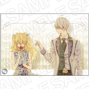 ある日、お姫様になってしまった件について ミニアクリルアート アタナシア＆イゼキエル