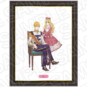 ある日、お姫様になってしまった件について メモリアルアート アタナシア＆クロード