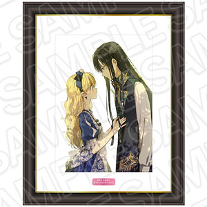 ある日、お姫様になってしまった件について メモリアルアート アタナシア＆ルーカス