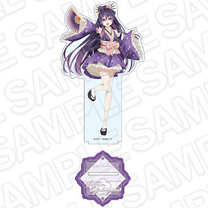 デート・ア・ライブV デカアクリルスタンド 夜刀神十香 和服アイドル ver.