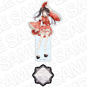 デート・ア・ライブV デカアクリルスタンド 時崎狂三 和服アイドル ver.