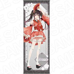 デート・ア・ライブV 特大タペストリー 時崎狂三 和服アイドル ver.