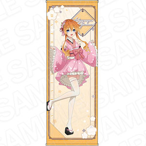 デート・ア・ライブV 特大タペストリー 崇宮澪 和服アイドル ver