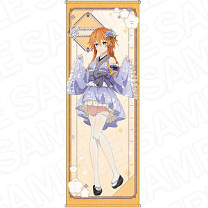 デート・ア・ライブV 特大タペストリー 崇宮澪 和服アイドル ver