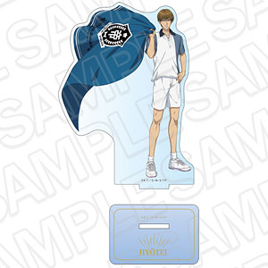 新テニスの王子様 アクリルフィギュア 日吉若 flag ver. vol.2