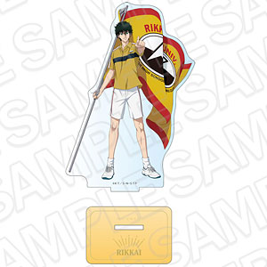 新テニスの王子様 アクリルフィギュア 切原赤也 flag ver. vol.2