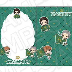 新テニスの王子様 硬質カードケースセット 山吹 flag ミニキャラ ver.
