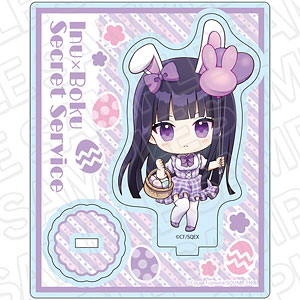 妖狐&times;僕SS アクリルスタンド 白鬼院凜々蝶 Easter ver.