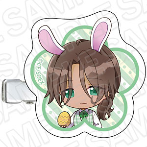 妖狐×僕SS ヘアクリップ 反ノ塚連勝 Easter ver.