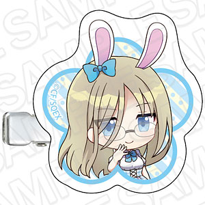 妖狐×僕SS ヘアクリップ 雪小路野ばら Easter ver.