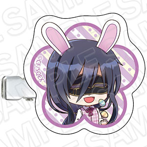 妖狐×僕SS ヘアクリップ 青鬼院蜻蛉 Easter ver.
