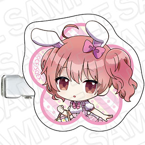 妖狐×僕SS ヘアクリップ 髏々宮カルタ Easter ver.