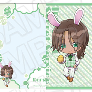 妖狐×僕SS 硬質カードケースセット 白鬼院凜々蝶 Easter ver