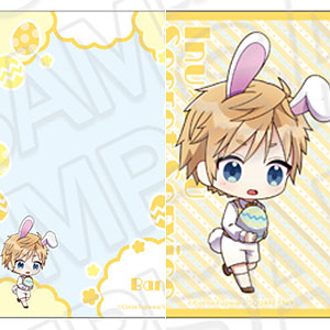 妖狐×僕SS 硬質カードケースセット 夏目残夏 Easter ver.[コンテンツ