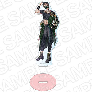 千銃士：Rhodoknight アクリルフィギュア シャルルヴィル Future×Crush