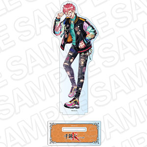 Senjuushi: Rhodoknight Extra Large Acrylic Figure - Berger Future×Crush ver.