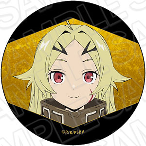 TV Anime "The Hero Gets Executed: The 9004th Squad's Prison Records" Button Badge - Teoritta