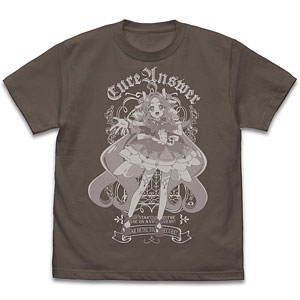 名探偵プリキュア！ キュアアンサー Tシャツ/CHARCOAL-M