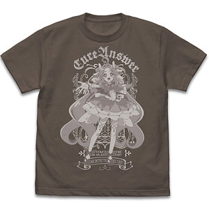 名探偵プリキュア！ キュアアンサー Tシャツ/CHARCOAL-L