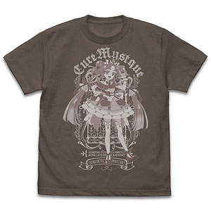 名探偵プリキュア！ キュアミスティック Tシャツ/CHARCOAL-L