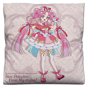 名探偵プリキュア！ キュアミスティック 両面プリントクッションカバー