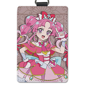 名探偵プリキュア！ キュアミスティック パスケース(ナスカン付き)