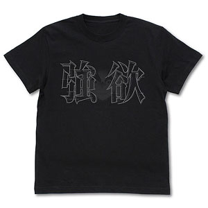 Re：ゼロから始める異世界生活 強欲 Tシャツ/BLACK-L