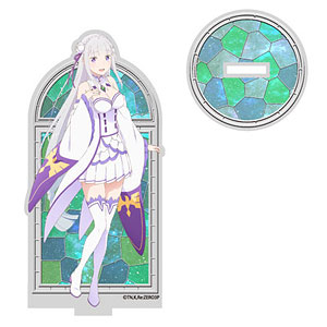 Re：ゼロから始める異世界生活 エミリア (3rd season) アクリルスタンド