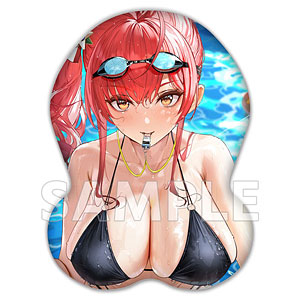 アズールレーン 等身大TANIMARUクッション ザラ(水辺の出逢いVer.)