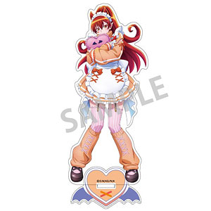 Welcome to Demon School! Iruma-kun Acrylic Stand: Azazel Ameri Jersey Maid