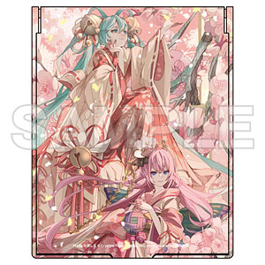 ピアプロキャラクターズ cosmetics 音彩ノ粧 メイクアップミラー『絢-aya-』