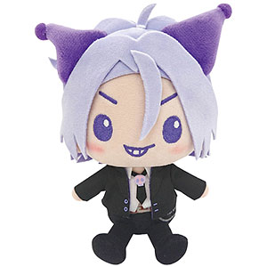 ぬいぐるみ「家庭教師ヒットマンREBORN！×SANRIO CHARACTERS」03/獄寺隼人×クロミ