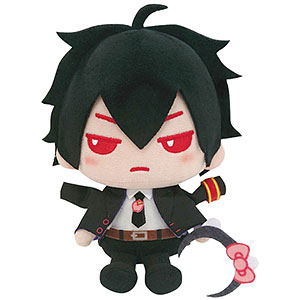 ぬいぐるみ「家庭教師ヒットマンREBORN！×SANRIO CHARACTERS」05/雲雀恭弥×ハローキティ