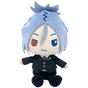 ぬいぐるみ「家庭教師ヒットマンREBORN！×SANRIO CHARACTERS」06/六道骸×バッドばつ丸
