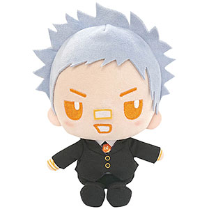 ぬいぐるみ「家庭教師ヒットマンREBORN！×SANRIO CHARACTERS」07/笹川了平×ウィアーダイナソアーズ！