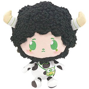 ぬいぐるみ「家庭教師ヒットマンREBORN！×SANRIO CHARACTERS」08/ランボ×けろけろけろっぴ