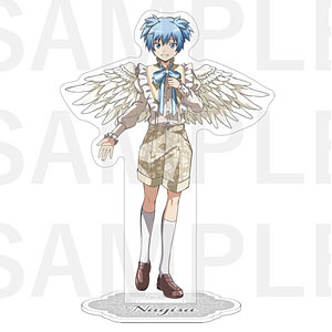 アニメ『暗殺教室』Angel and Devil アクリルスタンド Angel 赤羽業